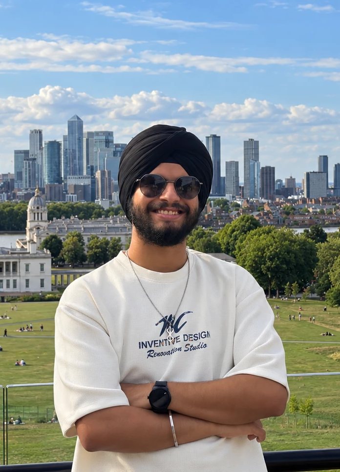 Sirjan Singh